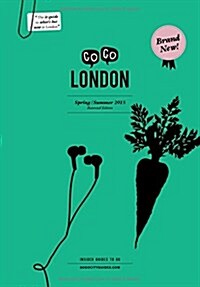 Gogo London: Spring/ Summer 2015 (Paperback, 5, Ss15)
