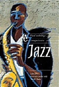 The Cambridge Companion to Jazz (Hardcover)