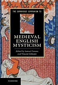 The Cambridge Companion to Medieval English Mysticism (Hardcover)