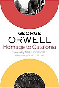 Homage to Catalonia (Paperback)