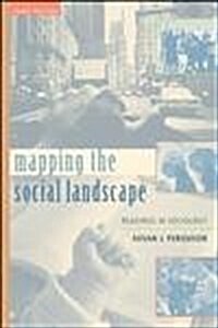 Mapping the Social Landscape: Readings in Sociology (Hardcover, 3)