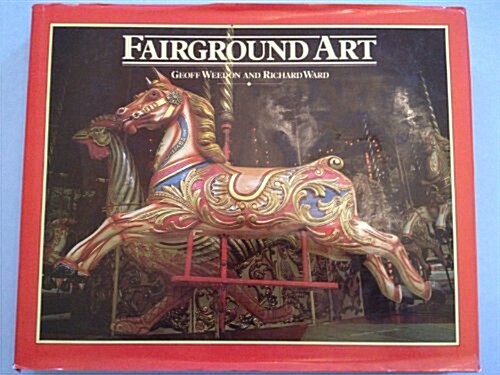 Fairground Art (Hardcover, 2)
