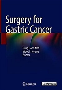 Surgery for Gastric Cancer (Hardcover, 2019)