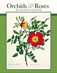 Cbk Orchids & Roses (Paperback)