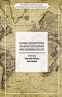 Global Perspectives on Adult Education and Learning Policy (Hardcover)