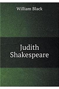 Judith Shakespeare (Paperback)