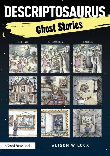 Descriptosaurus: Ghost Stories (Paperback)