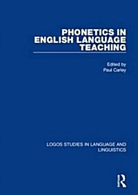 Phonetics in English Language Teaching (Multiple-component retail product)