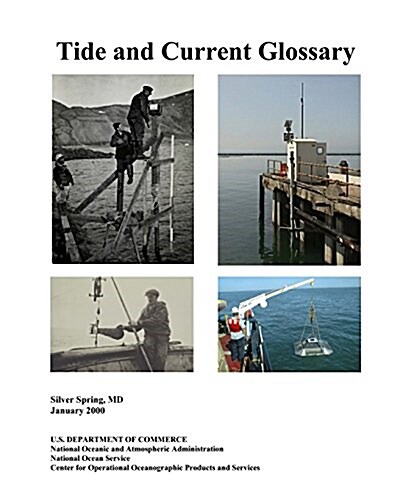 Tide and Current Glossary (Paperback)