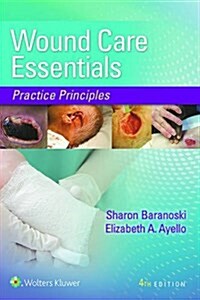 Wound Care Essentials: Practice Principles (Paperback, 4)