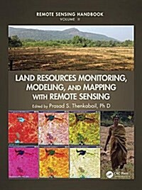 Remote Sensing Handbook (Hardcover)