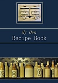 My Own Recipe Book (Paperback)