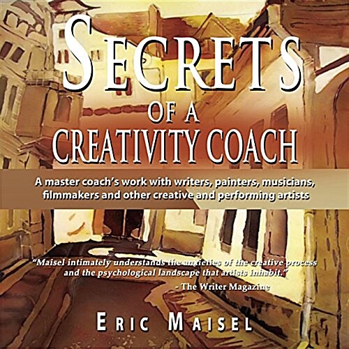 Secrets of a Creativity Coach (Audio CD)