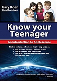 Know Your Teenager (Paperback)