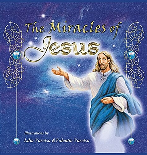 The Miracles of Jesus (Hardcover)