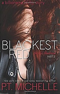 Blackest Red: A Billionaire Seal Story, Part 3 (Paperback)