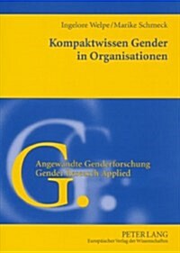 Kompaktwissen Gender in Organisationen (Paperback)