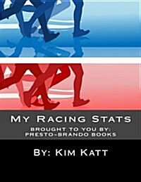 My Racing STATS (Paperback)