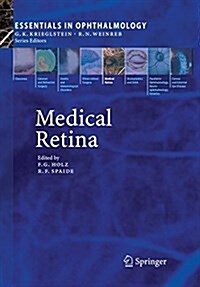 Medical Retina (Paperback)