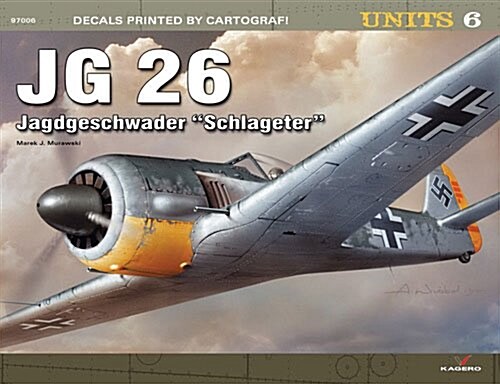 JG 26 Schlageter (Paperback)