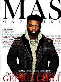 Mas Magazine (Paperback)