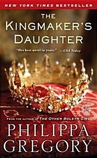 Kingmakers Daughter (Mass Market Paperback, Export)