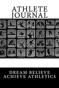Athlete Journal (Paperback)