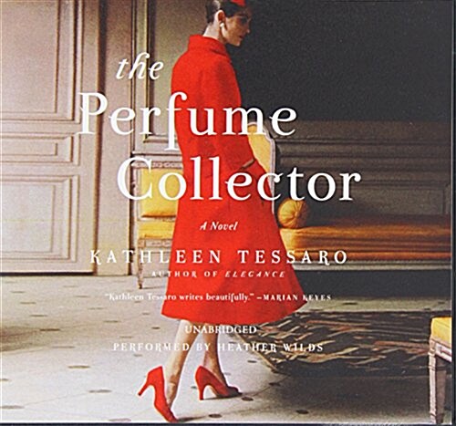 The Perfume Collector (Audio CD)