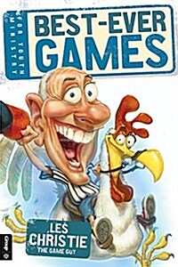 Best-Ever Games for Youth Ministry: A Collection of Easy, Fun Games for Teenagers! (Paperback, Revised)