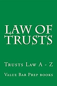 Law of Trusts (Paperback)