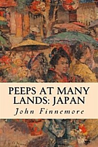 Peeps at Many Lands: Japan (Paperback)