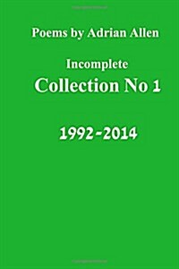Collection No. 1 (Paperback)