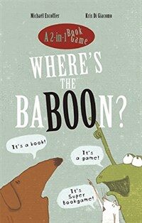 Where's the Baboon? (Hardcover)