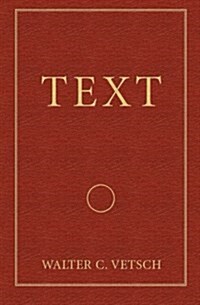 Text (Paperback)