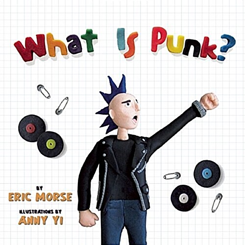 What Is Punk? (Hardcover)