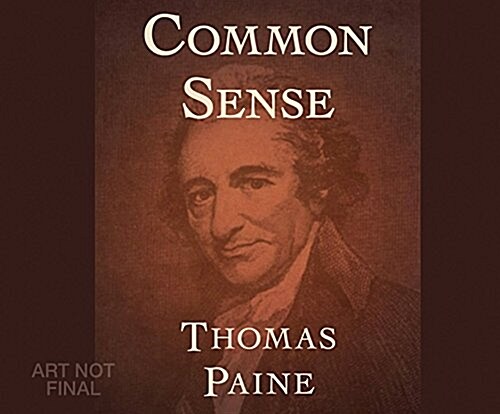 Common Sense (Audio CD)