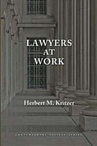 Lawyers at Work (Paperback)