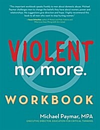 Violent No More Workbook (Hardcover)
