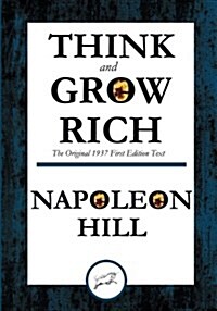 Think and Grow Rich The Original 1937 First Edition Text (Paperback)