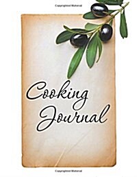 Cooking Journal (Paperback)