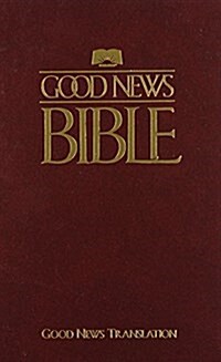 Good News Bible-Gnt (Hardcover)
