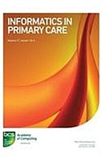 Informatics in Primary Care (Paperback)