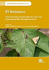 Bt Resistance : Characterization and Strategies for GM Crops Producing Bacillus thuringiensis Toxins (Hardcover)