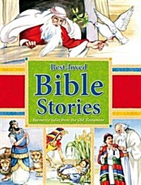 Best-Loved Bible Stories (Hardcover)