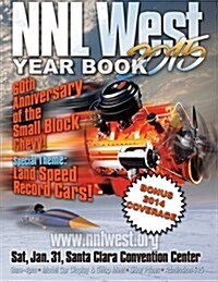 Nnl West Yearbook 2015: Hundreds of the Nations Best Model Cars! (Paperback)