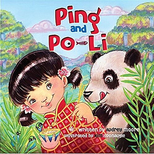 Ping and Po-Li (Hardcover)