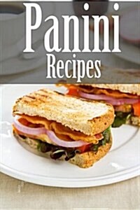 Panini Recipes (Paperback)