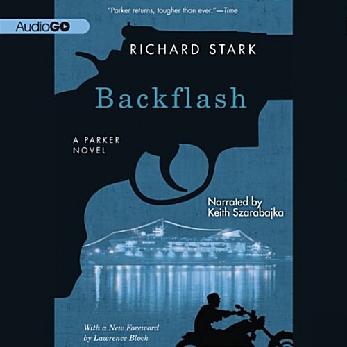 Backflash (Audio CD)