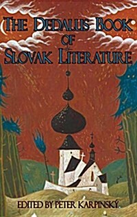 Dedalus Book of Slovak Literature (Paperback)