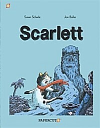 Scarlett: A Star on the Run (Paperback)